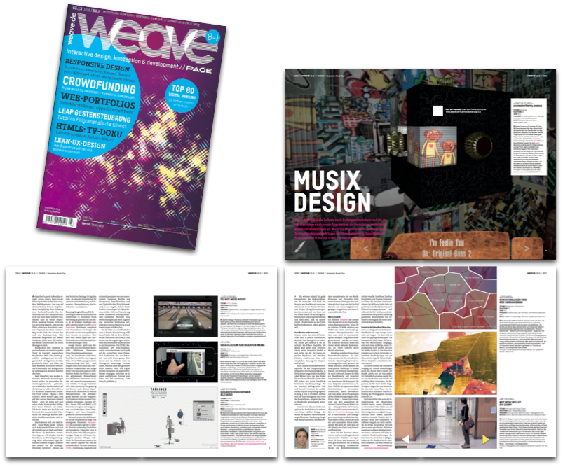 WEAVE 3_13 MUSIX DESIGN