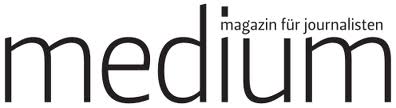medium magazin logo