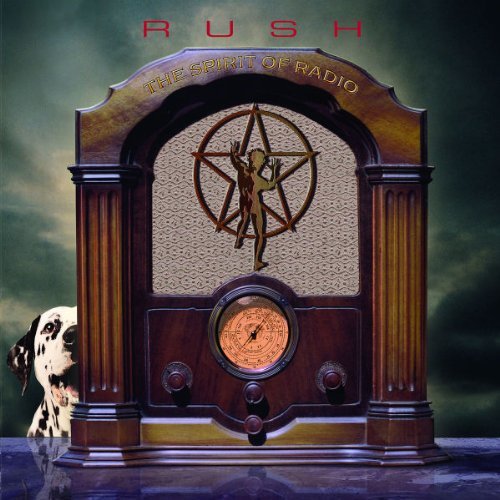 Rush The Spirit of Radio Cover