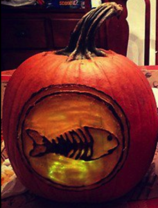 The Fishbone-Pumpkin