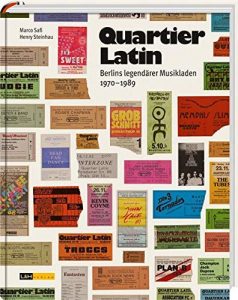Cover Quiartier Latin-Buch