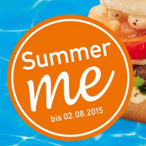 Motiv Kampagne Summerme